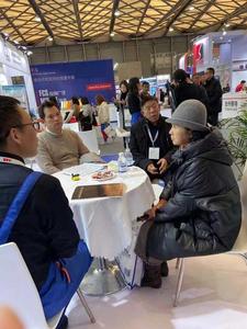 2019上海海事展|開泰“數字化服務”，引領智慧未來！