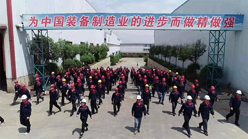 山东开泰使命:为中国装备制造业的进步而做精做强 山东开泰使命:为中国装备制造业的进步而做精做强