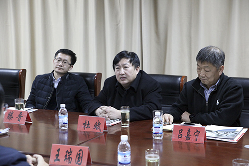 企校合作模式多 互惠共赢促发展 - 抛丸机-喷砂机-山东开泰抛丸机